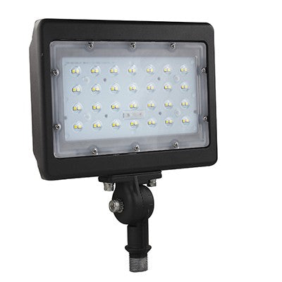 Lighting Spot 26 15W 1750-2000lm 5000K Black LED Flood Light LS2-SNC-FL0615W-5K