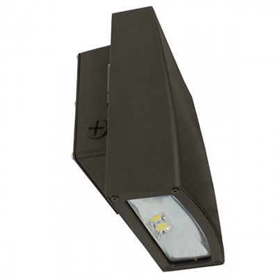 Lighting Spot 26 30W 2400lm 3000K Bronze Aluminum LED Wall Pack LS2-WMB-301-3K