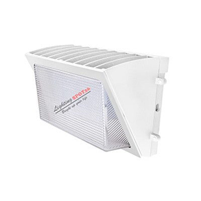 Lighting Spot 26 65W 5850lm 5000K White LED Flood Light LS2-WP-L65-WH