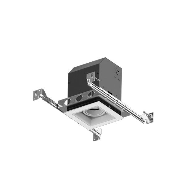 Lighting Spot 26 15W 2700K/3000K/4000K/5000K/1000K/27k/30k/40k Black Multi-Head LED Downlight LS26-COMBO1
