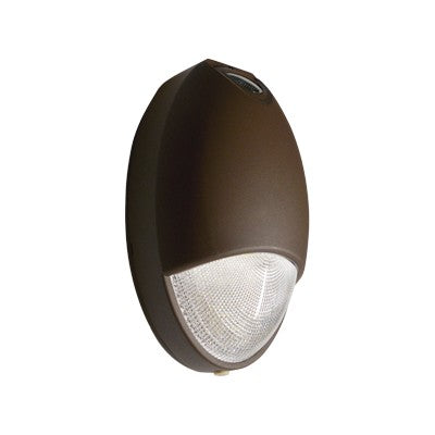 Lighting Spot 26 12W Black Emergency Light LS26-DEX