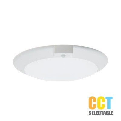 Lighting Spot 26 10 in. 25W 3CCT Selectable (30K/40K/50K) Lighting Accessory LS26-DL10-25W-MS-3CCT