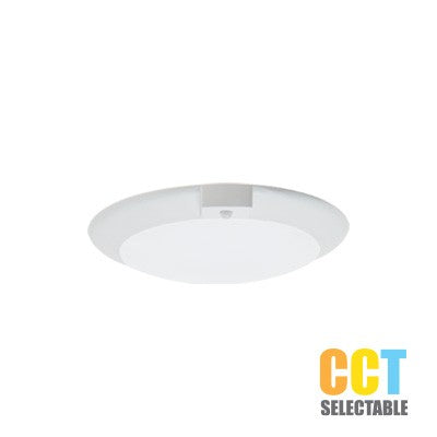 Lighting Spot 26 4 in. 9W 3CCT Selectable (30K/40K/50K) Lighting Accessory LS26-DL4-9W-MS-3CCT