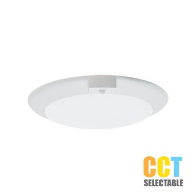 Lighting Spot 26 8 in. 20W 3CCT Selectable (30K/40K/50K) Lighting Accessory LS26-DL8-20W-MS-3CCT