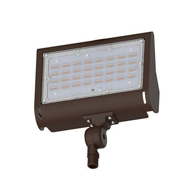 Lighting Spot 26 2 in. 30W 3750lm 3CCT selectable Brown Lighting Accessory LSH-FL30W-A-3CCT