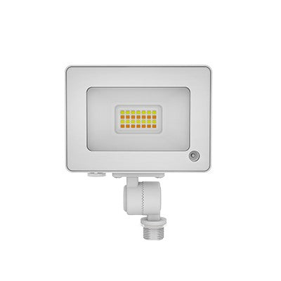 Lighting Spot 26 15W 1500lm 5CCT selectable White LED Flood Light LSH-NFL15W-A-5CCT-WH