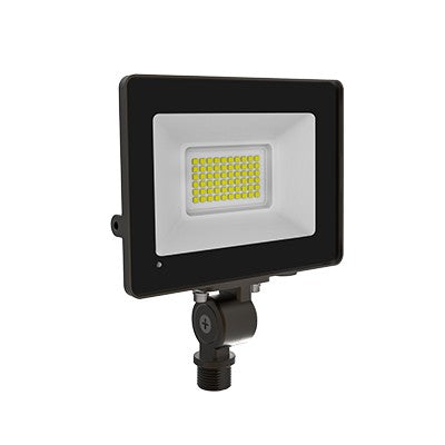 Lighting Spot 26 30W 3000lm 5CCT selectable Black LED Flood Light LSH-NFL30W-A-5CCT