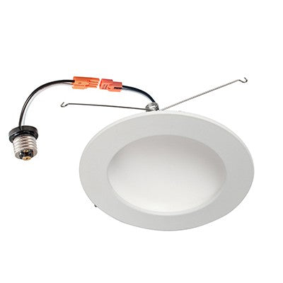 Lighting Spot 26 6 in. 15W 5000K Indirect White LED Recessed Downlight LSJ-D216-5K