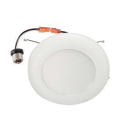 Lighting Spot 26 5 in. 15W 3000K White LED Disk Light LSJ-D256-63K