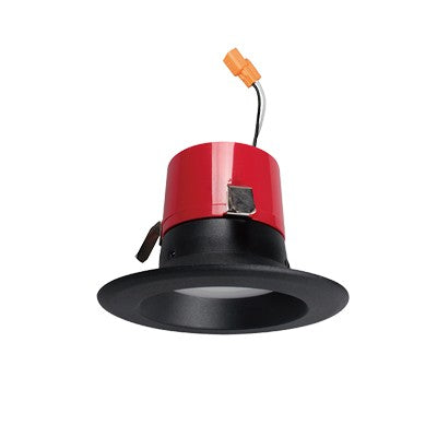 Lighting Spot 26 3 in. Round Smooth LED Recessed Downlight LSRD-3RS5CCT-WH