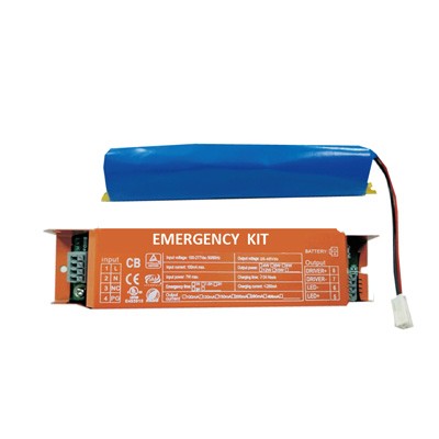 Lighting Spot 26 8W Battery Accessory LSS-EMERGENCY8W
