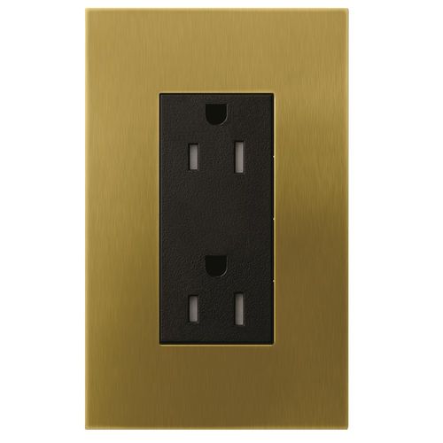 Lutron LTR-F20-TR-QB Wall Plate