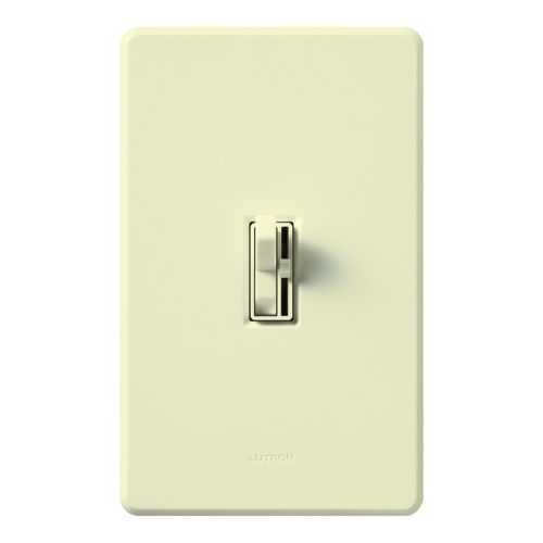 Lutron AYLV-600P-AL Wall Plate