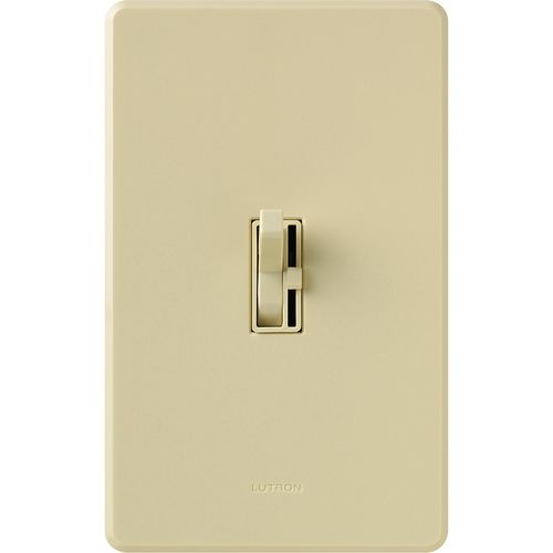 Lutron AYLV-600P-IV Wall Plate