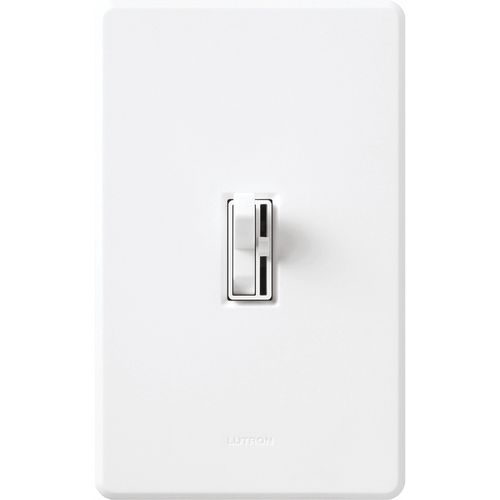 Lutron AYLV-603P-WH Dimmer Switch