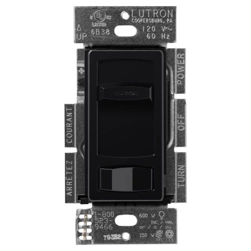 Lutron CTCL-153P-BL Dimmer Switch