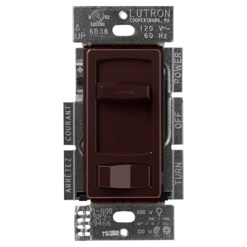 Lutron CTCL-153P-BR Dimmer Switch