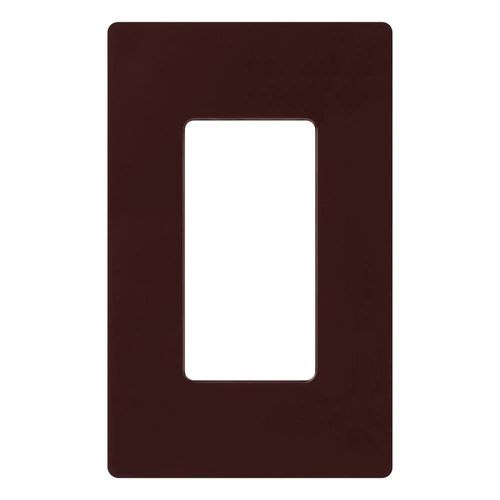 Lutron CW-1-BR Wall Plate