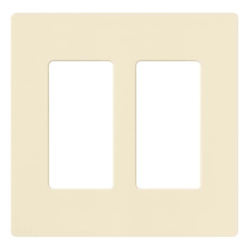 Lutron CW-2-AL Wall Plate