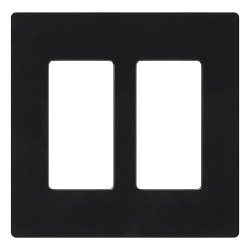 Lutron CW-2-BL Wall Plate