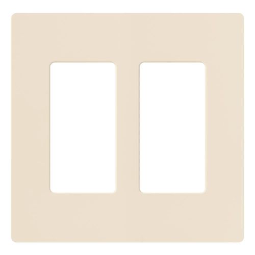 Lutron CW-2-LA Wall Plate