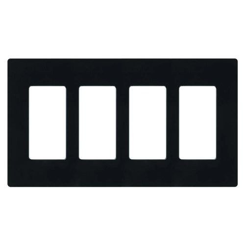 Lutron CW-4-BL Wall Plate
