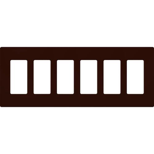 Lutron CW-6-BR Wall Plate