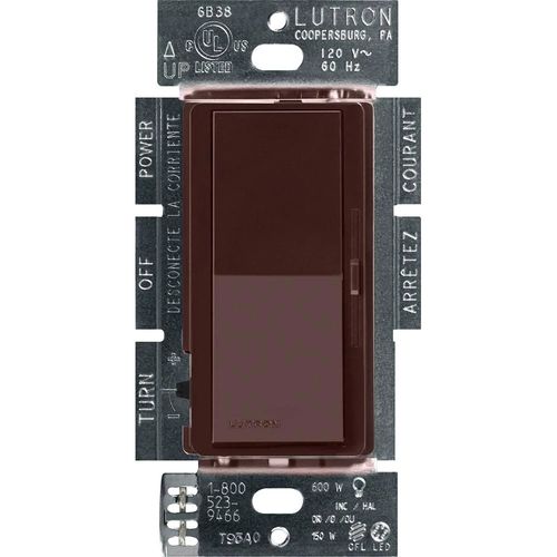 Lutron DVCL-153P-BR Dimmer Switch