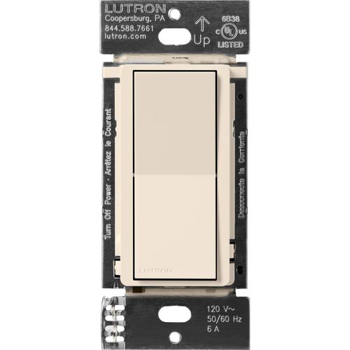 Lutron DVRF-AS-LA Dimmer Switch