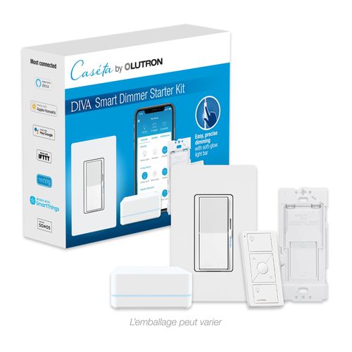 Lutron DVRF-BDG-1D Dimmer Switch