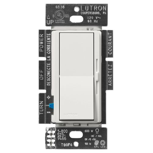Lutron DVSCCL-153P-LG Dimmer Switch