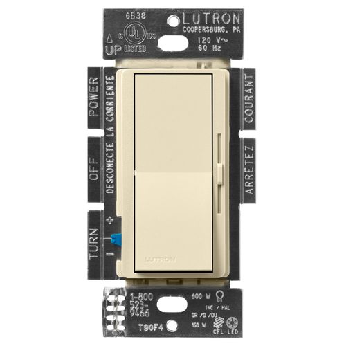 Lutron DVSCCL-153P-SD Dimmer Switch
