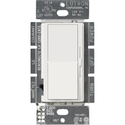 Lutron DVSCCL-253P-SW Ballast & LED Driver