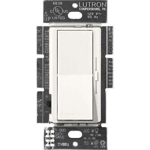 Lutron DVSCELV-300P-GL Dimmer Switch