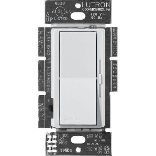 Lutron DVSCSTV-MI Dimmer Switch