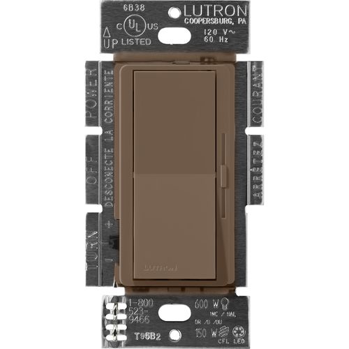 Lutron DVSCTV-EP Dimmer Switch