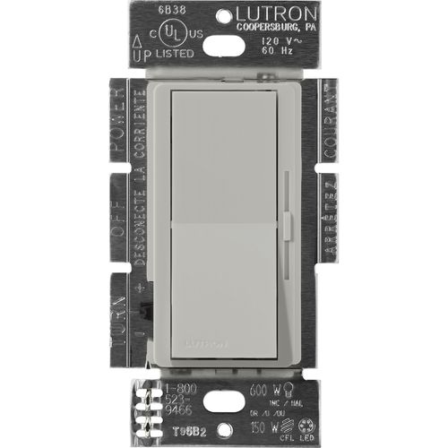 Lutron DVSCTV-PB Dimmer Switch