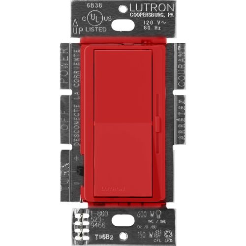 Lutron DVSCTV-SR Dimmer Switch