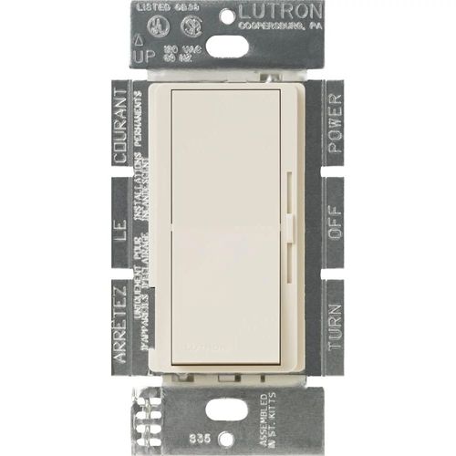 Lutron DVSTV-LA Dimmer Switch
