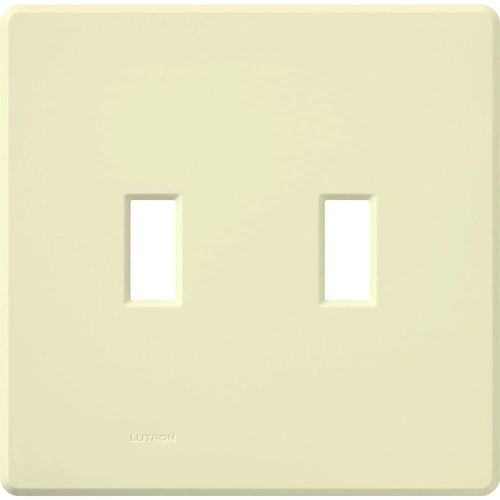 Lutron FG-2-AL Wall Plate