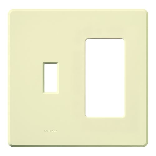 Lutron FG-2-TD-AL Wall Plate