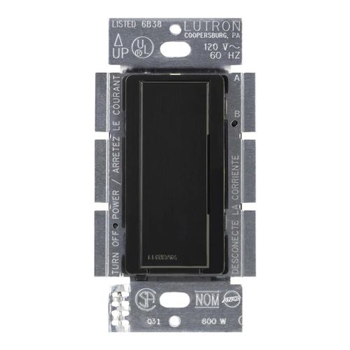 Lutron MA-S8AM-BL Dimmer Switch