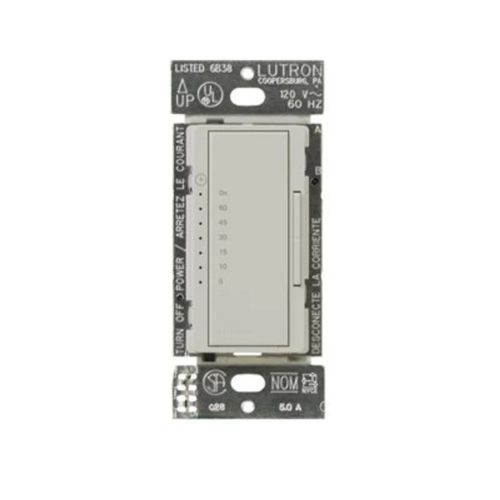 Lutron MA-T51MN-PD Timer Switch