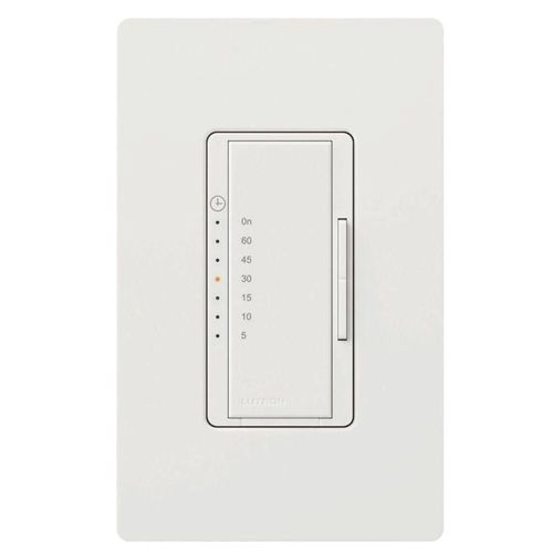 Lutron MA-T51MN-SW Timer Switch