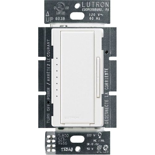Lutron MACL-153M-SW Dimmer Switch