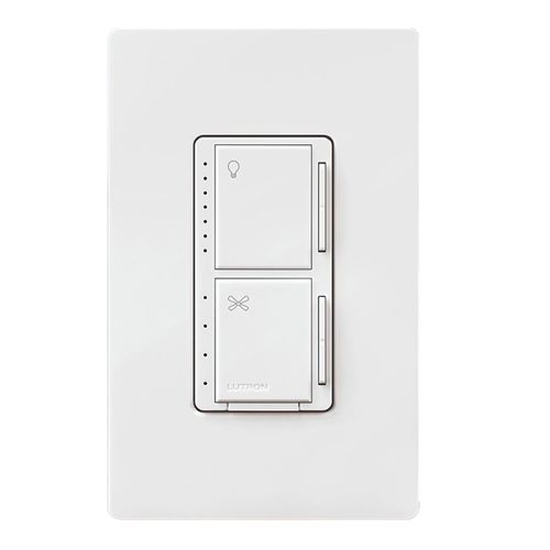 Lutron MACL-LFQ-BL Fan Control