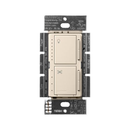 Lutron MACL-LFQH-LA Fan Control