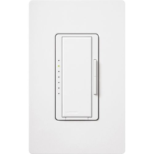 Lutron MALV-600-WH Dimmer Switch