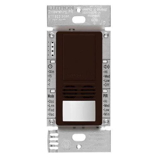 Lutron MS-A102-V-BR Occupancy Sensor