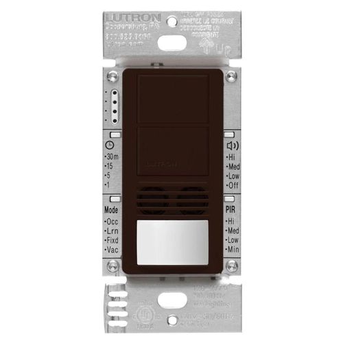 Lutron MS-A202-BR Occupancy Sensor